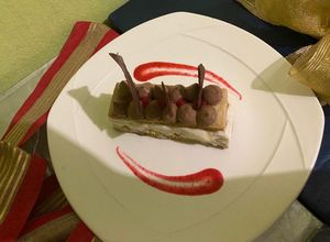 Una foto de Pasión de chocolate (base de tarta)
