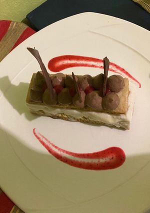 Una foto de Pasión de chocolate (base de tarta)