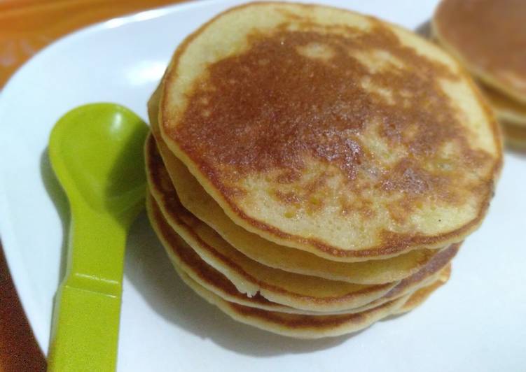 Pancake anti gagal