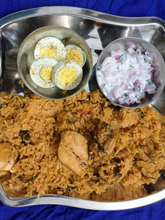 கீ சிக்கன் பிரியாணி செய்முறை முக்கிய புகைப்படம்