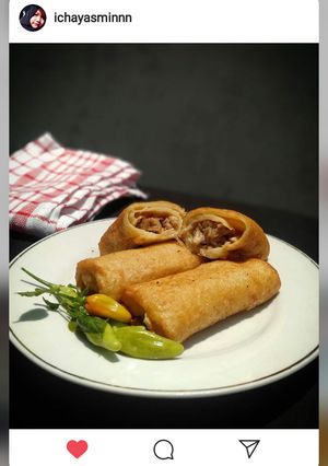 Foto resep Sosis solo ayam