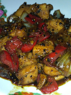 Foto resep Chicken Blackpepper