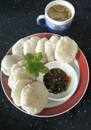 Foto resep Cireng Nasi