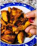 Instant chicken tikka