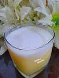 Pinapple juice