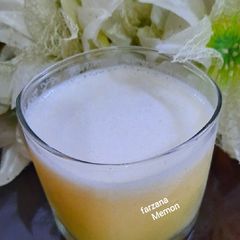 Pinapple juice A picture of Pinapple juice.