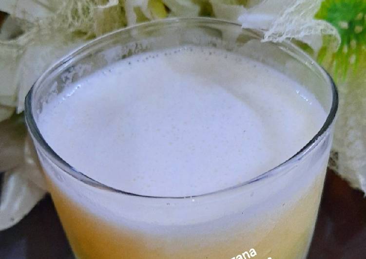 Step-by-Step Guide to Prepare Favorite Pinapple juice