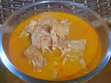 Gori kuah santan