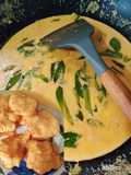 Ikan dory buttermilk