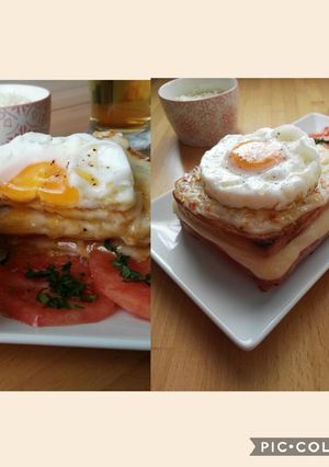 Foto principal de Croque Madame
