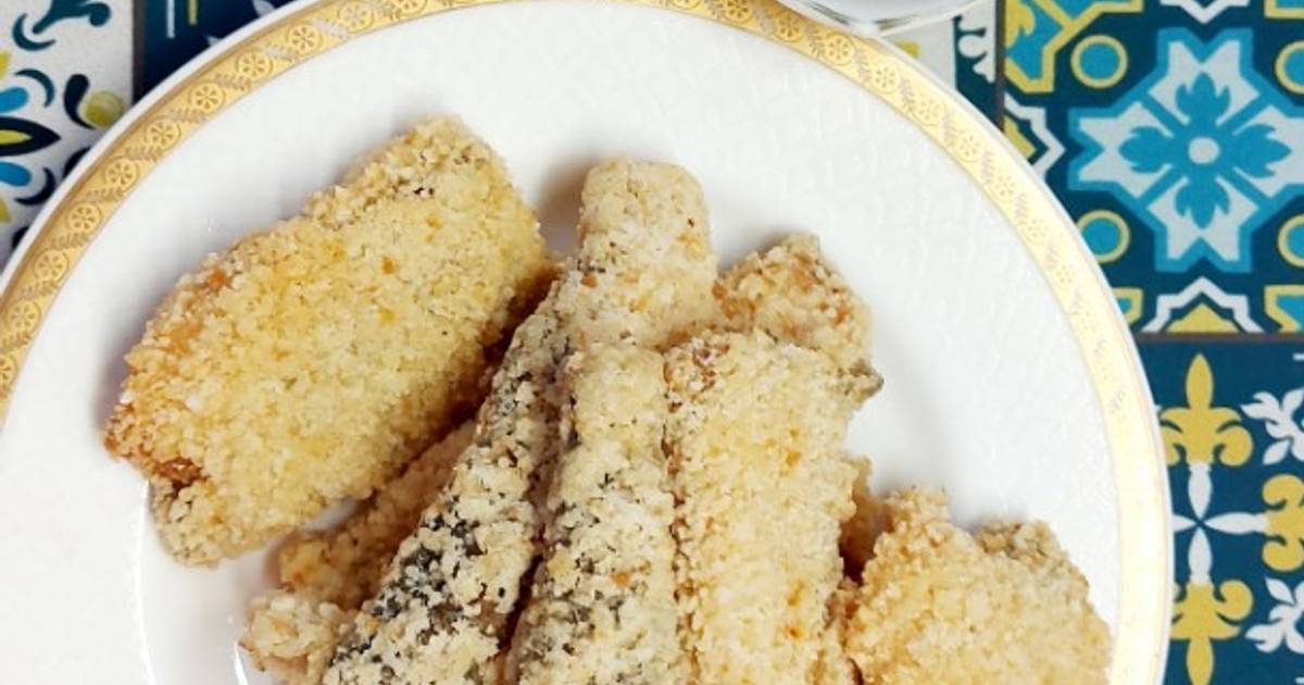 Resep Kulit Ikan Krispi Dengan Bahan Sederhana