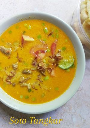 Foto resep Soto Tangkar