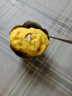 મેંગો આઈસ્ક્રીમ(mango icecream in Gujarati) રેસીપી મુખ્ય ફોટો