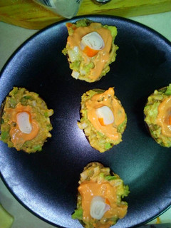 Una foto de Delicias de aguacate
