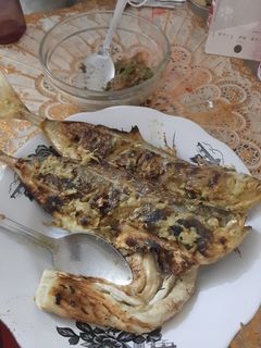 Foto resep Ikan bakar kembung bumbu kuning