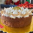 Pie de limón