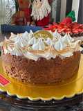 Pie de limón