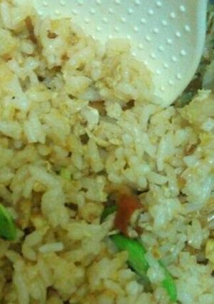 Foto resep Nasi goreng pete aroma kencur