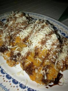 Foto resep Nugget Pisang