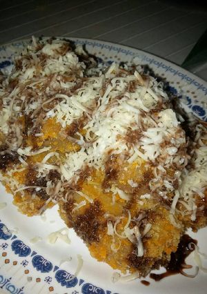 Foto resep Nugget Pisang