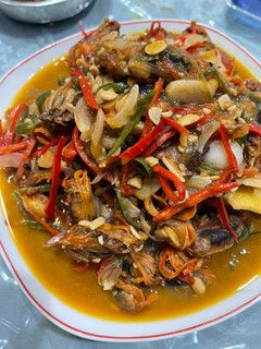 Foto resep Tauco kerang medan