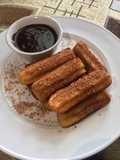 Churros + Dip Chocolate