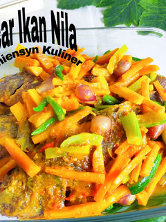 Foto resep Acar Ikan Nila