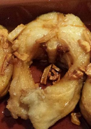 Foto principal de Bacalao al pimentón