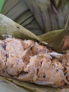 Foto resep Botok tempe teri