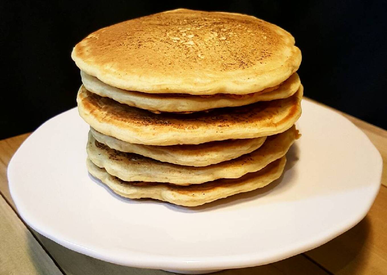 Simple Way to Make Perfect Hefeweizen Pancakes