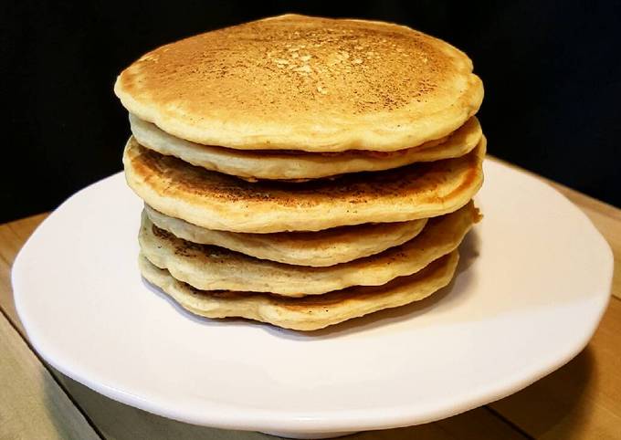 Hefeweizen Pancakes Recipe