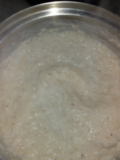 Una foto de Arroz cremoso con quinoa