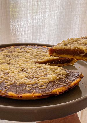 Foto resep Pie susu coklat
