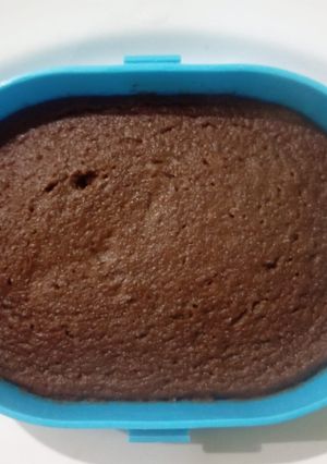 Foto resep Brownies Apel