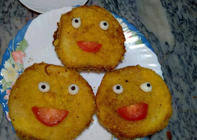 How to Prepare Thomas Keller Angry Bird Patty Burger