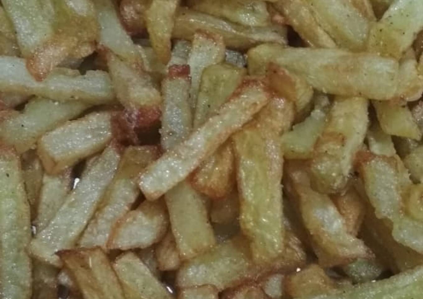 French fries