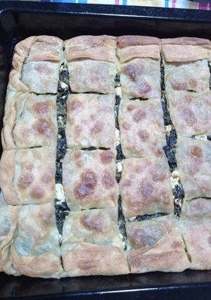 Φωτογραφία της συνταγής Σπανακόπιτα με φέτα