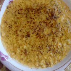 A picture of Restaurant Style Moong Dal.