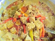 Gambar jangan lombok tempe busuk