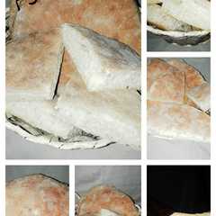 مطلوع الفرن خفيف ريشة 🥖💞-レシピのメイン写真
