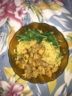 Foto resep Mie ayam