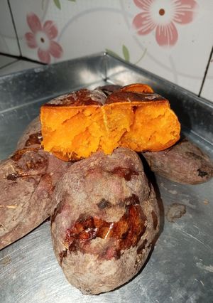 Foto resep Ubi Oven Bermadu