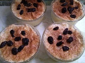 Foto resep Klappertart panggang lembut