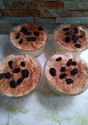 Foto resep Klappertart panggang lembut