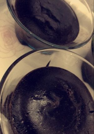 صورة لوصفة سوفليه ألذ حاجه