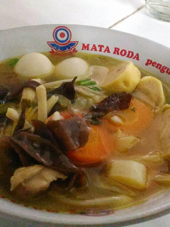 Foto resep Sup Timlo (Kimlo)