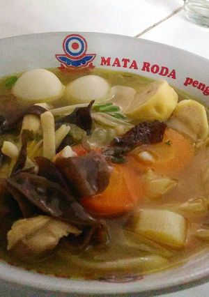 Foto resep Sup Timlo (Kimlo)