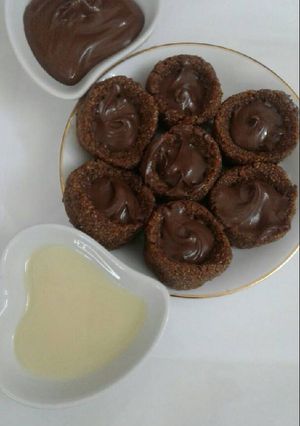 صورة لوصفة حلى السميد😉