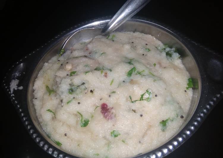 Step-by-Step Guide to Make Award-winning Upma