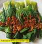 Easy Steps to Make Pokchoy with sauce teriyaki the So Delicious Really delicious